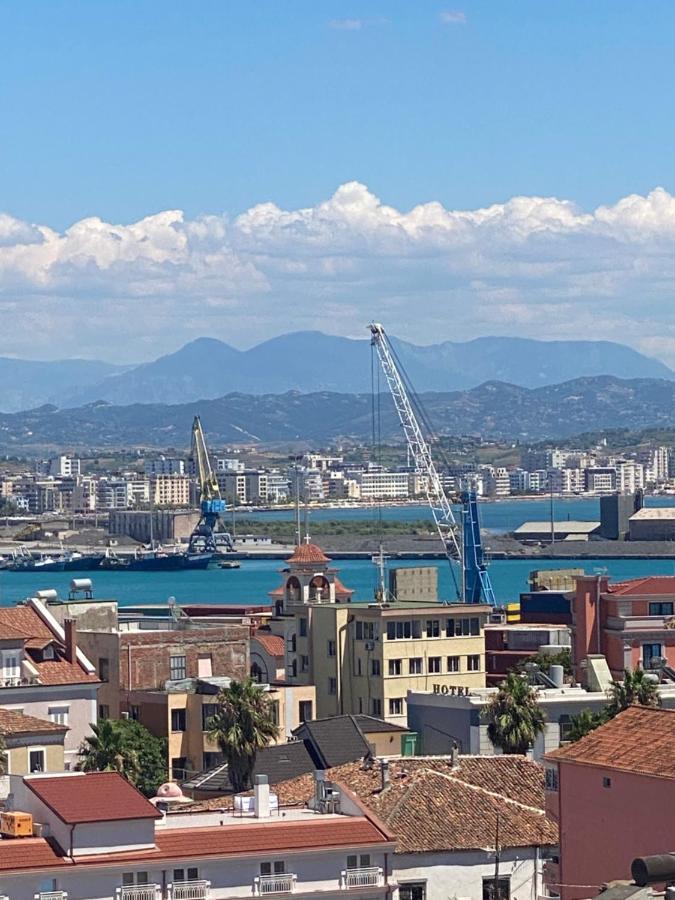 Hoara Holidays Apartment'S Durrës Eksteriør billede