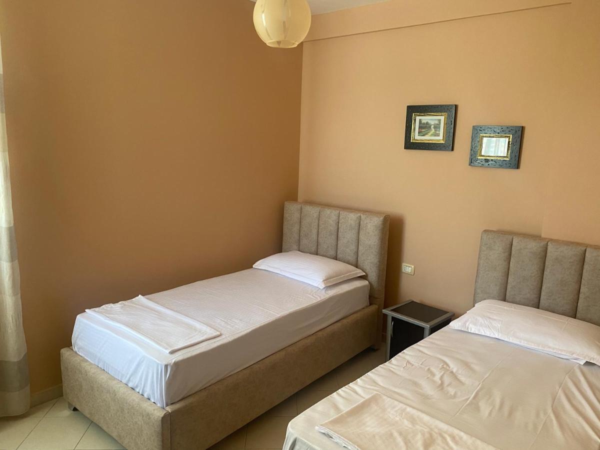 Hoara Holidays Apartment'S Durrës Eksteriør billede