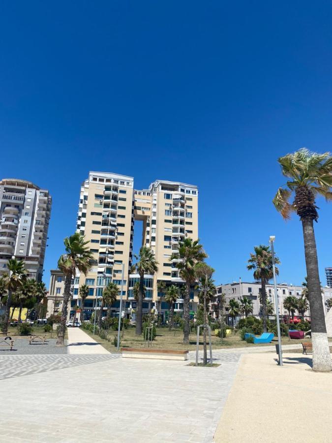 Hoara Holidays Apartment'S Durrës Eksteriør billede