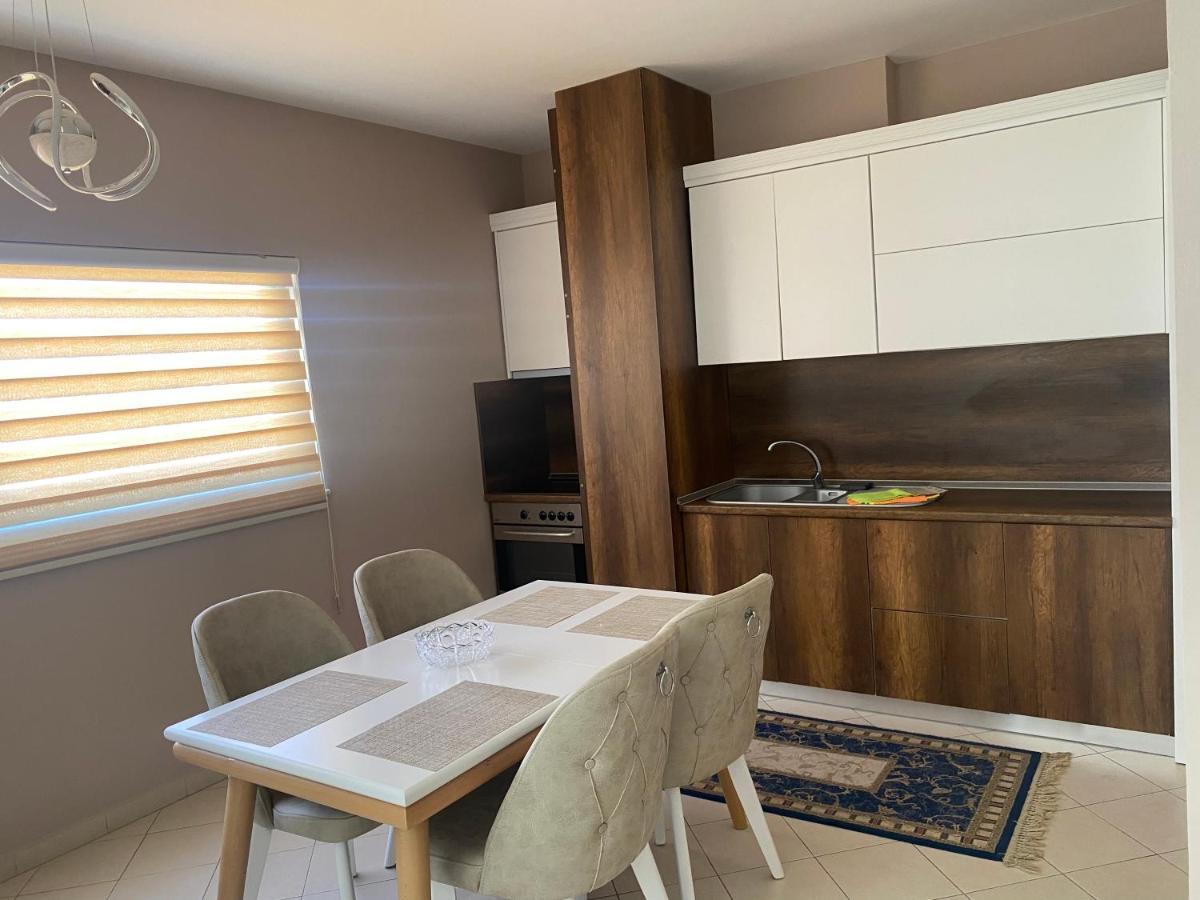 Hoara Holidays Apartment'S Durrës Eksteriør billede