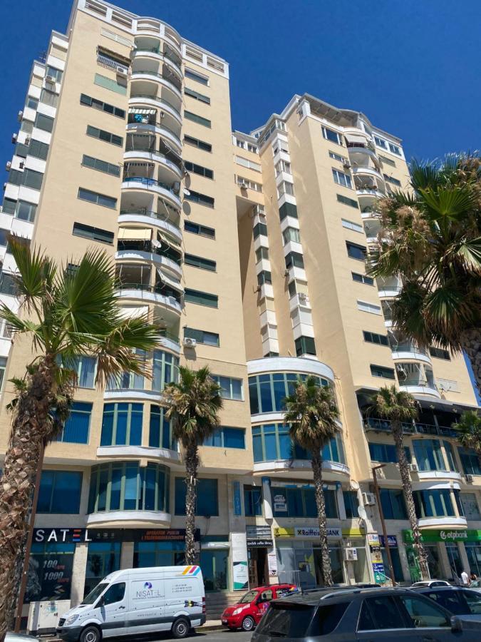 Hoara Holidays Apartment'S Durrës Eksteriør billede
