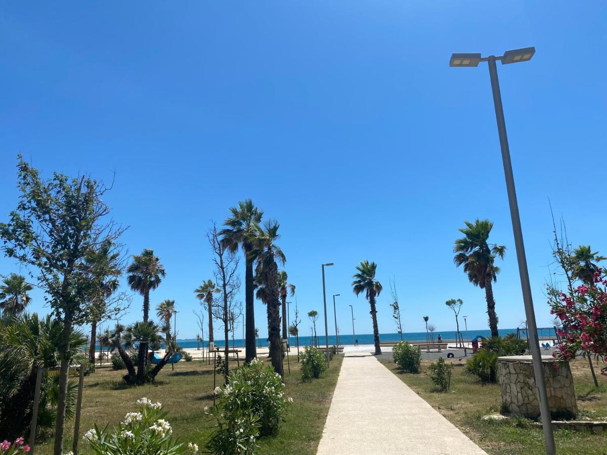 Hoara Holidays Apartment'S Durrës Eksteriør billede