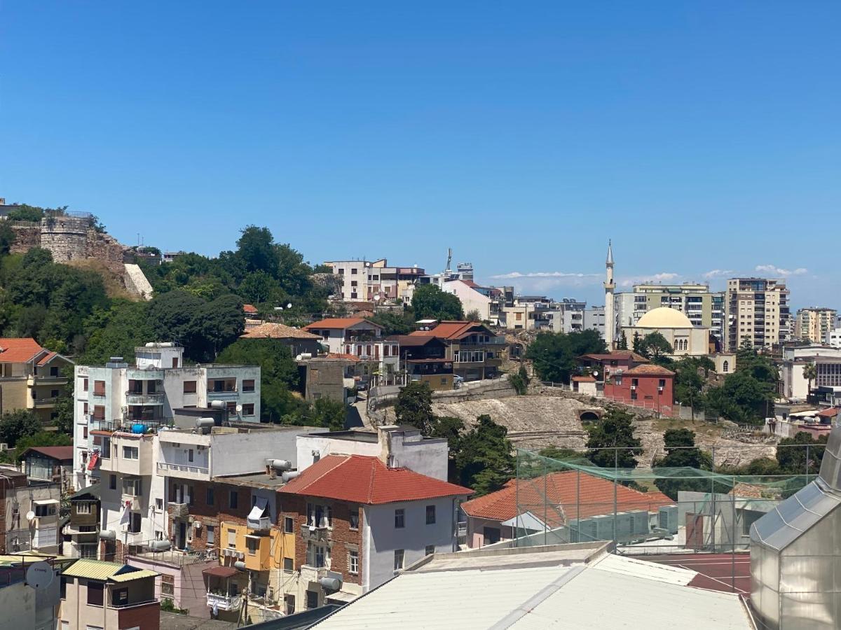 Hoara Holidays Apartment'S Durrës Eksteriør billede
